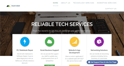 Desktop Screenshot of mountaineertech.com