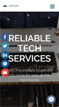 Mobile Screenshot of mountaineertech.com